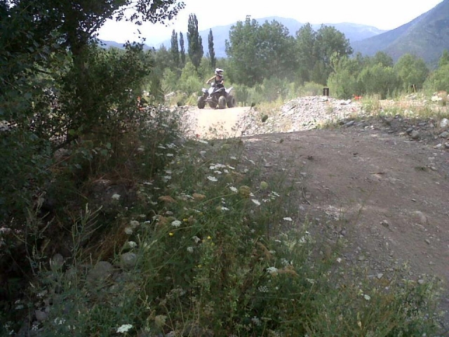 Preciosas rutas